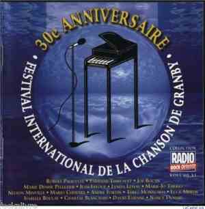 Various - 30e Anniversaire - Festival International De La Chanson De Granby