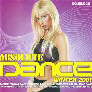 Various - Absolute Dance Winter 2001