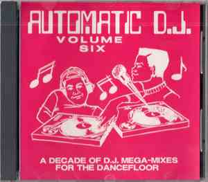 Various - Automatic D.J. Volume Six