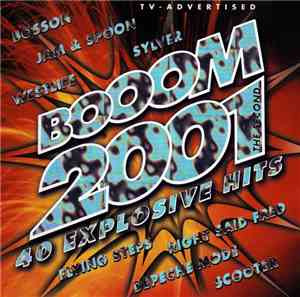 Various - Booom 2001 - The Second