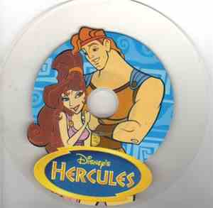 Various - Disney Parade - Hercules