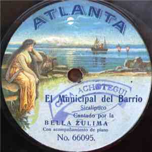 Various - El Municipal Del Barrio / Los Tocayos
