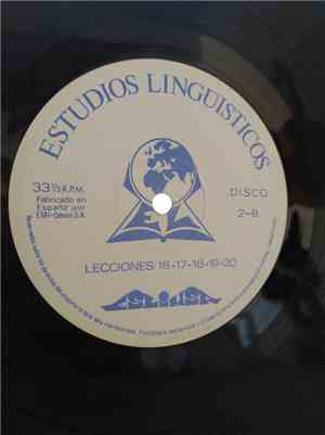 Various - Estudios Lingüisticos DISCO 2