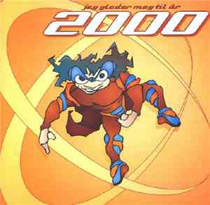Various - Jeg Gleder Meg Til År 2000