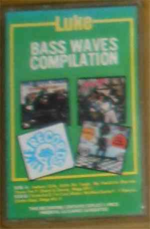 Various - Luke: Bass Waves Compilation