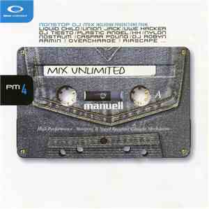 Various - Mix Unlimited PM 4