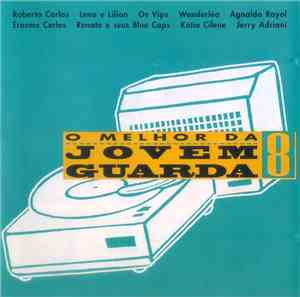 Various - O Melhor Da Jovem Guarda 8