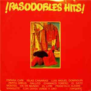 Various - !Pasodobles Hits!