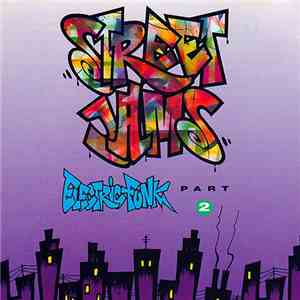 Various - Street Jams: Electric Funk Part 2