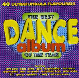 Various - The Best Dance Album Of The Year