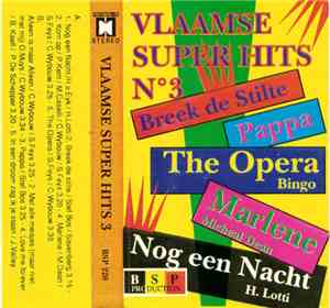 Various - Vlaamse Super Hits 3