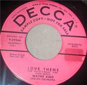 Wayne King And His Orchestra - Love Theme