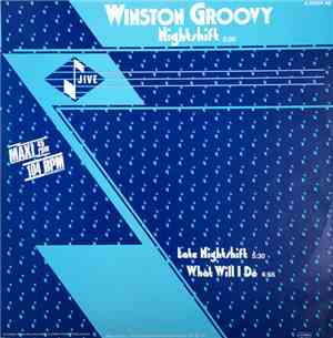 Winston Groovy - Nightshift