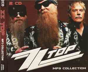 ZZ Top - MP3 Collection