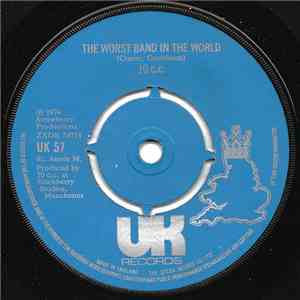 10 c.c. - The Worst Band In The World