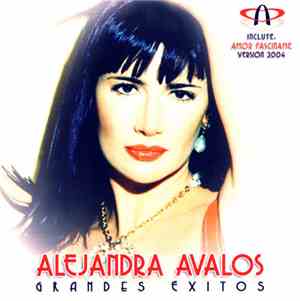 Alejandra Avalos - Grandes Éxitos