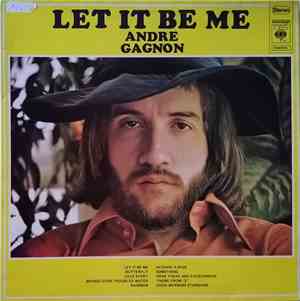 André Gagnon - Let It Be Me