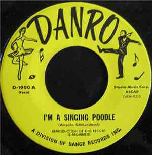 Angela Ghelarducci - I'm A Singing Poodle