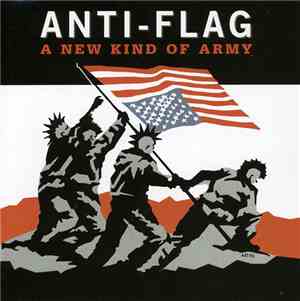 Anti-Flag - A New Kind Of Army