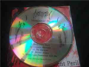 Antipathy  - imminent peril