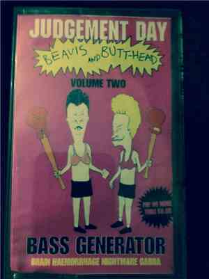 Bass Generator - Judgement Day (Beavis & Butthead - Volume 2)