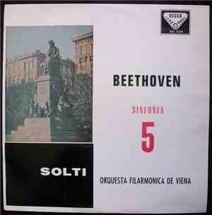 Beethoven, Solti, Orquesta Filarmonica De Viena - Symphony 5