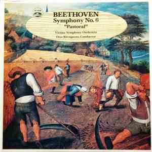 Beethoven, Vienna Symphony Orchestra, Otto Klemperer - Symphony No. 6 