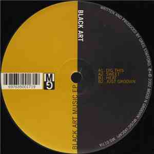 Black Art - Black Art Music EP