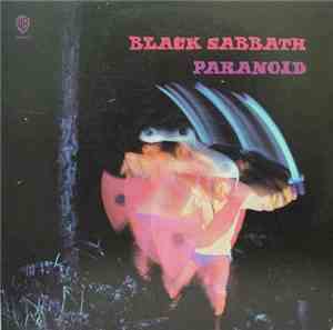 Black Sabbath - Paranoid