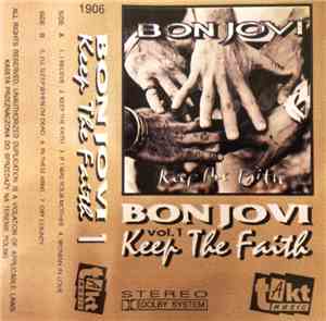 Bon Jovi - Keep The Faith Vol. 1