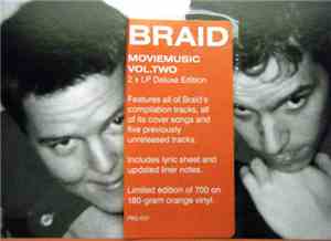 Braid - Movie Music Vol. Two