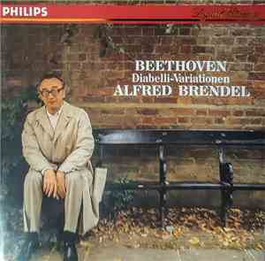 Brendel - Beethoven -  Diabelli - Variationen