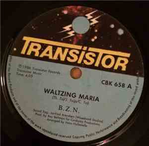 BZN - Waltzing Maria (Live Recording)
