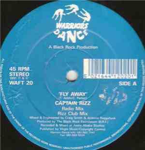 Captain Rizz - Fly Away