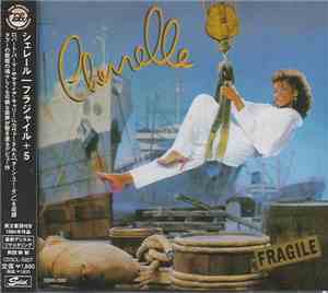 Cherrelle - Fragile+5