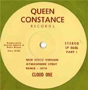 Cloud One - Atmosphere Strut (New Disco Version - Remix - 1979)