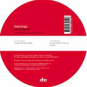 Dalminjo - Rouge EP