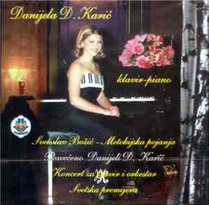 Danijela D. Karić - Metohijska Pojanja