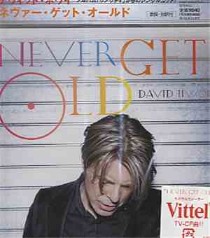 David Bowie - Never Get Old