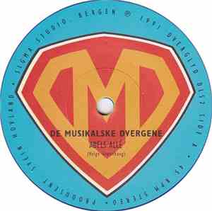 De Musikalske Dvergene - Abels Allé