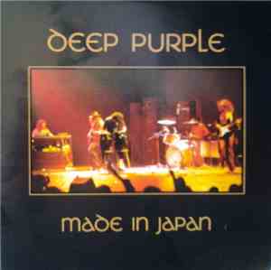 Deep Purple - Made In Japan