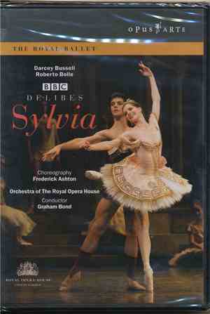 Delibes, Orchestra Of The Royal Opera House, Covent Garden - Sylvia