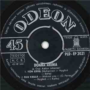 Donna Arima - Yön Sävel