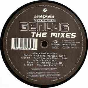 Genlog - Eiskalt (The Mixes)