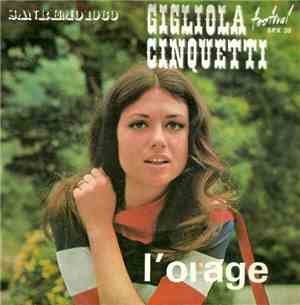 Gigliola Cinquetti - L'orage