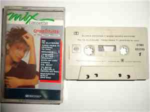 Gloria Estefan And Miami Sound Machine - Mix Cassette