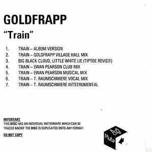 Goldfrapp - Train