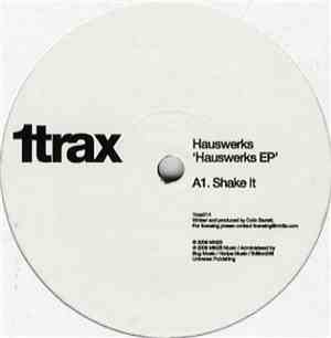 Hauswerks - Hauswerks EP