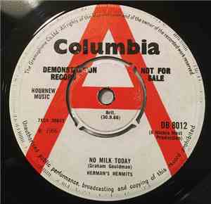 Herman's Hermits - No Milk Today / My Reservation's Been Confirmed