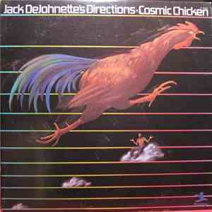 Jack DeJohnette's Directions - Cosmic Chicken